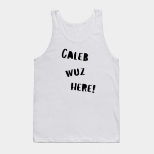 Caleb Tank Top